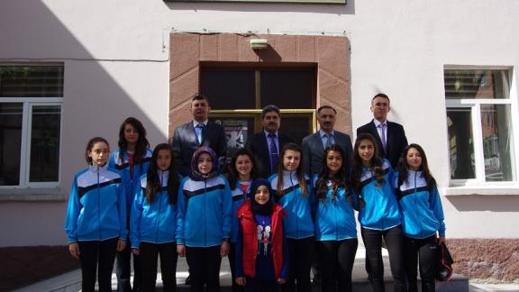 Atatürk Anadolu Lisesi Oryantring Takımı K16 Kategorisinde Türkiye Şampiyonu Oldu