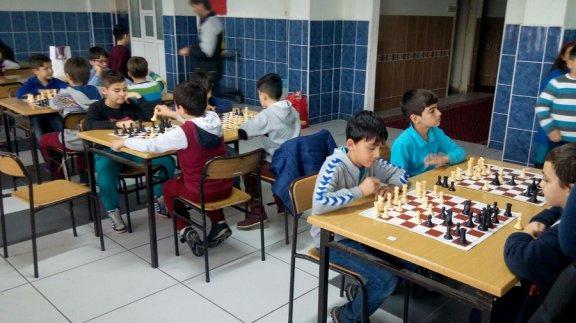 Satranç Turnuvaları Sona Erdi.