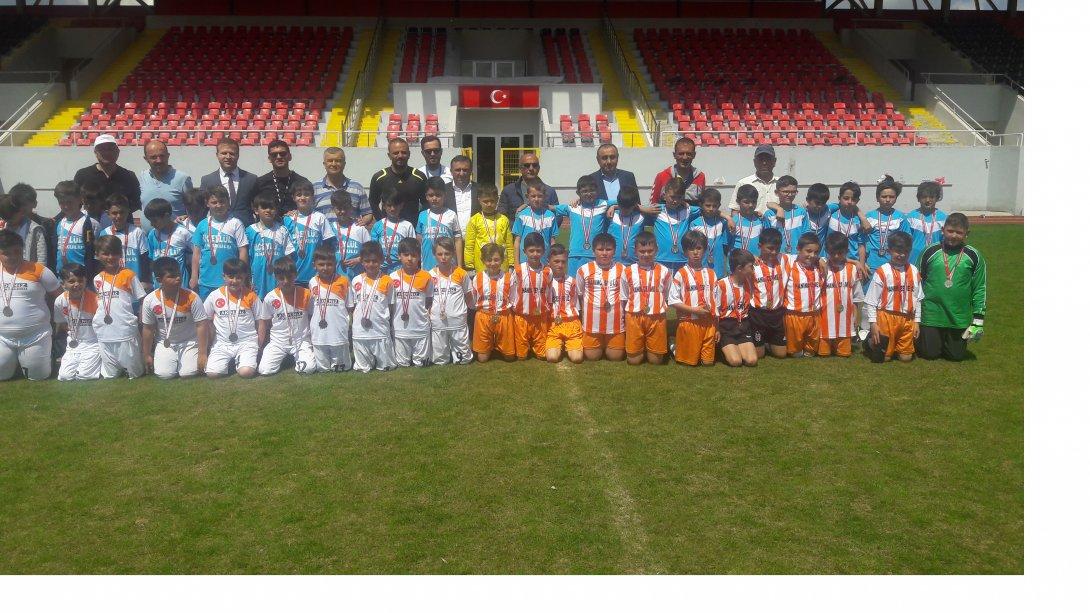 İlkokullar Arası Futbol Turnuvası