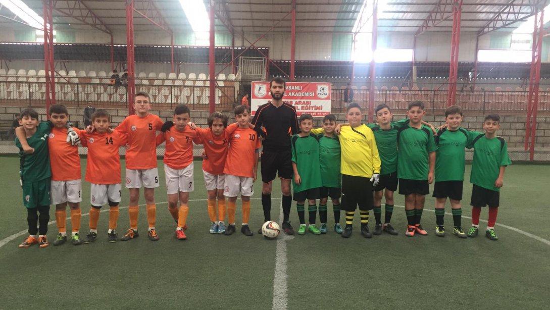 Okullar Arasi Mustafa Kalemli Futbol Turnuvası