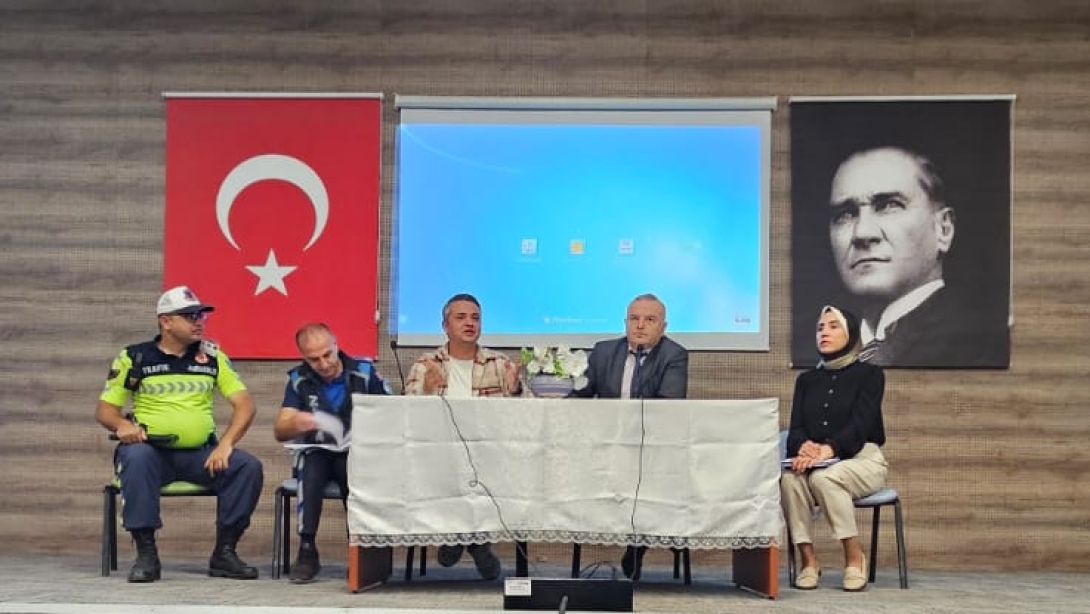 OKUL SERVİS ŞOFÖRLERİNE 