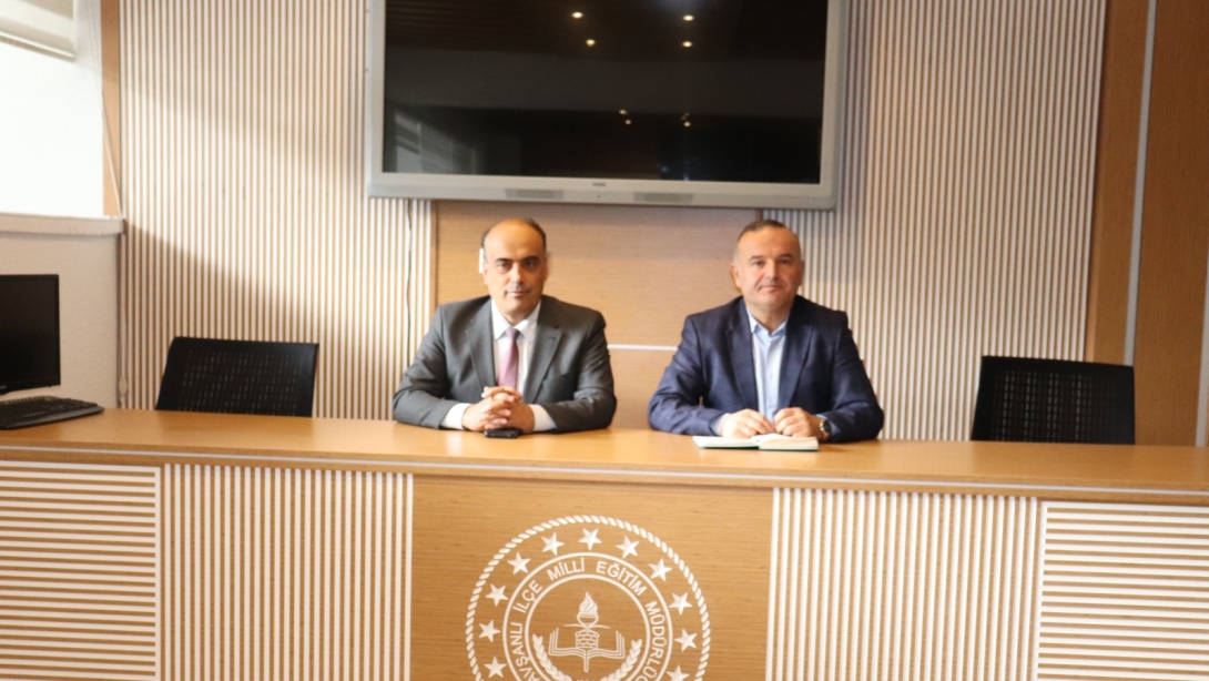 AHİLİK HAFTASI PROGRAMI İÇİN HAZIRLIK TOPLANTISI GERÇEKLEŞTİRİLDİ